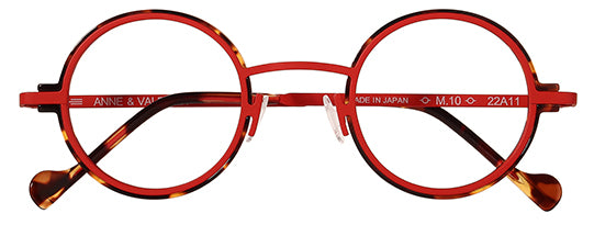 Anne et Valentin MINIMALIST M10