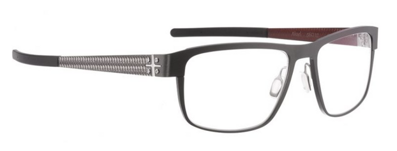 Blac Aluminum Aksel