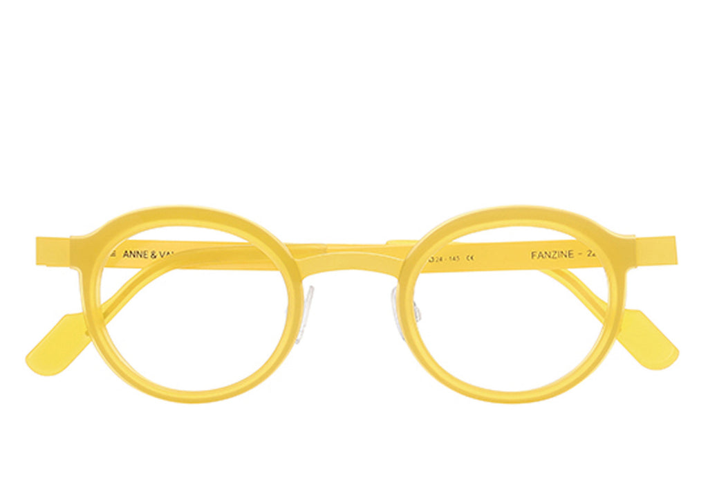 Anne et Valentin FORMACOLOR FANZINE